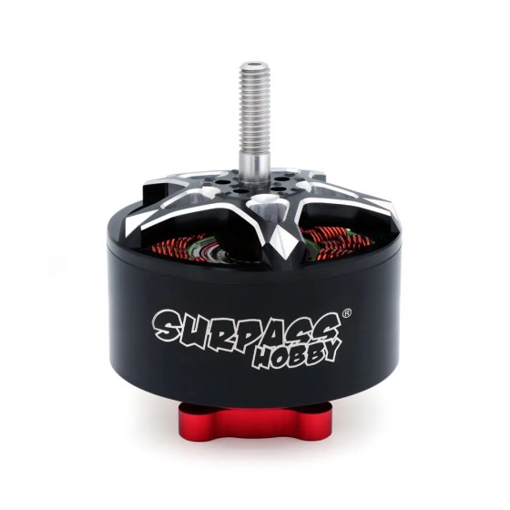 Surpass Hobby High Quality Brushless Motor S 4720 480KV 430KV 6S for 15 Inch Racing Drone Motor Accessory for Fixed-Wing Drone